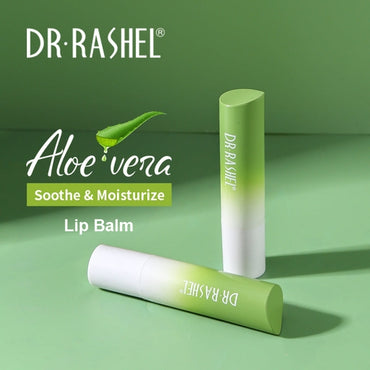 Dr.Rashel DR RASHEL Lip Balm Series Soothe and Moisturizing Lips - Aloe Vera 3G