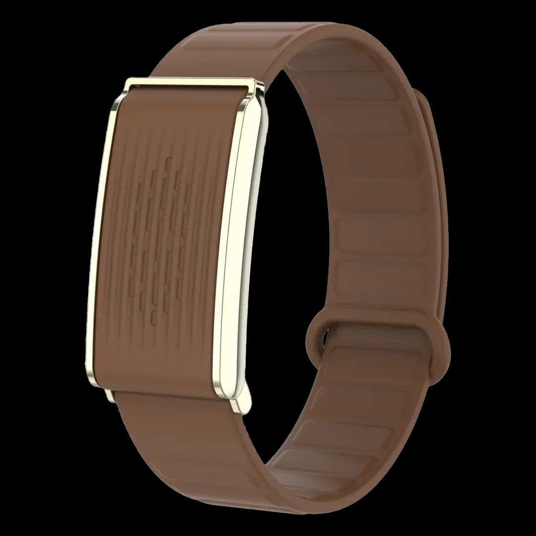 Porodo Trackfit X Smart Bracelet Fitness Tracker with Display App