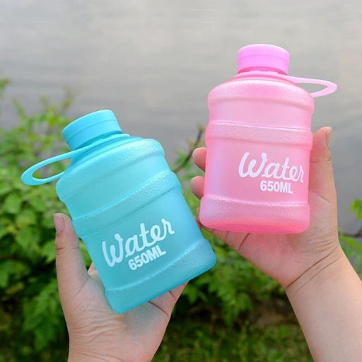 Fancy Water Bottle
