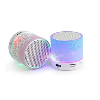 A9 Bluetooth L USB , Memory Card Support Mini Speaker
