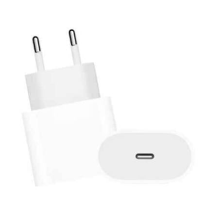 20W USB-C Power Adapter for IPhone 13/12/11/SE 2Nd Gen/XS/XS Max