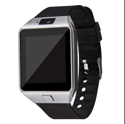 DZ09 & a1 Smart Watch - Touch Screen Camera Phone Call Music SIM Waterproof Bluetooth