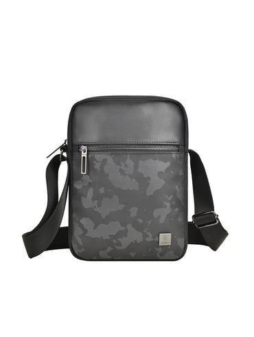 WIWU Salem Sling Bag for Men Daily Crossbody Bag with Camouflage Fabric