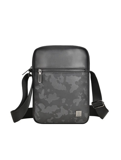 WIWU Salem Sling Bag for Men Daily Crossbody Bag with Camouflage Fabric