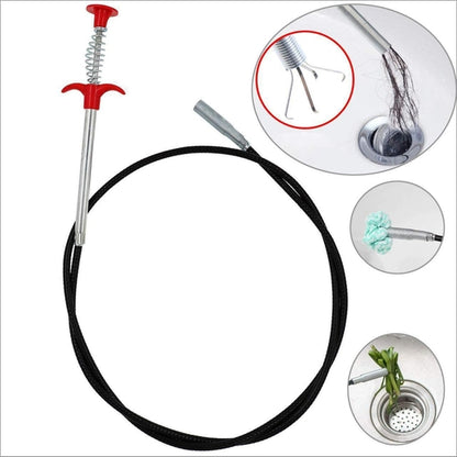 Flexible Grabber Cable