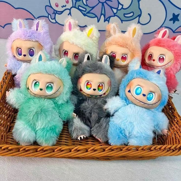 The Monsters Labubu - Exciting Macaron Series
