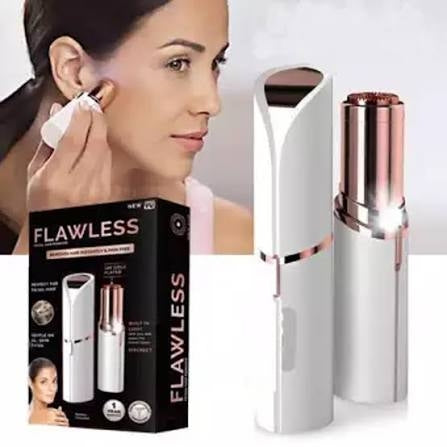 Flawless Rechargable Facial Trimmer