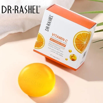 Dr Rashel Brightening&anti Aging Whitening Soap