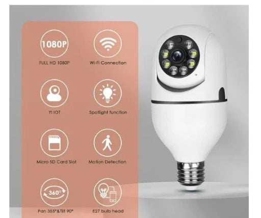 Pix-Link WiFi Smart Camera