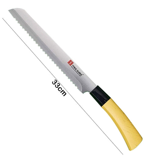 Bread Knife Premium Stainless Steel Knife Ying Guns Japanese Knife Stainless Steel Knife
