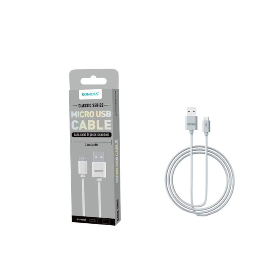 Romoss High Speed USB to Micro USB cable