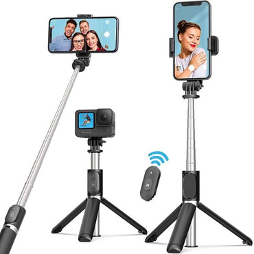 R1 Selfi Stick with Flasher