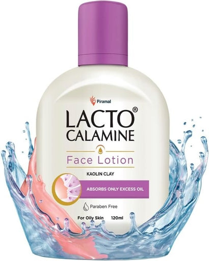 Lacto Calamine Face Lotion 60Ml