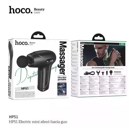 Hoco HP51 Portable Handheld Massage Gun
