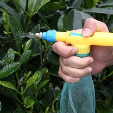 Coke Bottle Sprayer High Water Pressure Sprayer Gun