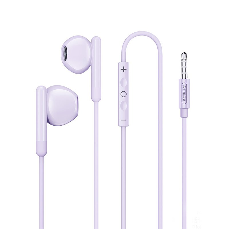 Remax RM-522 Hi-Res Audio Wired Earphones