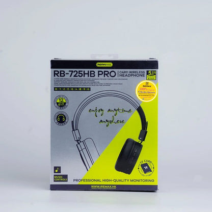 Remax RB-725HB PRO Wireless Headphones