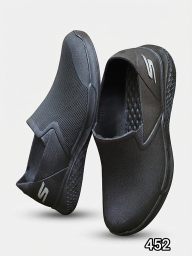 Kadam Waterproof Loafers in Brown & Black