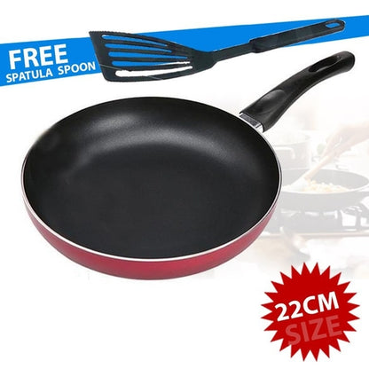 22” Nonstick Fry Pan