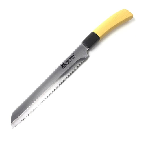Bread Knife Premium Stainless Steel Knife Ying Guns Japanese Knife Stainless Steel Knife