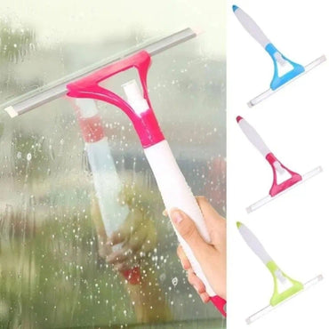 Window Glass Spray Cleaning Brush Water Glass Scratch Car Glazing Door Floor Wash Cleaner Tools