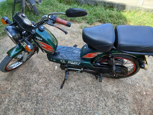 Moped Bike