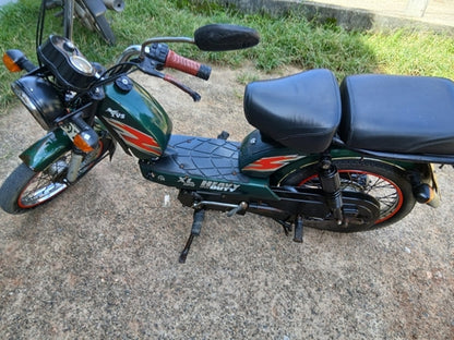 Moped Bike