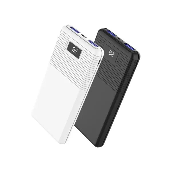 Aspor A322 Fast Charging Power Bank 10000mah Dual USB