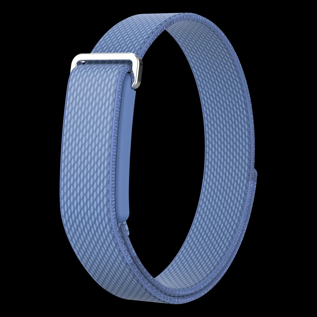 Porodo TrackFit Evo Smart Health Tracking Band with Adjustable & Durable Strap