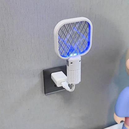 Electric Fly Swatter, USB Mini Mosquito Swatter, Portable Fly Killer, Electric Insect Killer