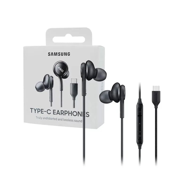 Original Samsung Earphones Tuned by AKG, Type C