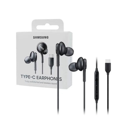 Original Samsung Earphones Tuned by AKG, Type C
