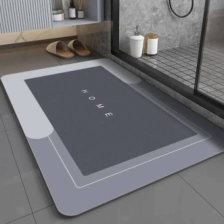 Super Absorbent Square Floor Mat