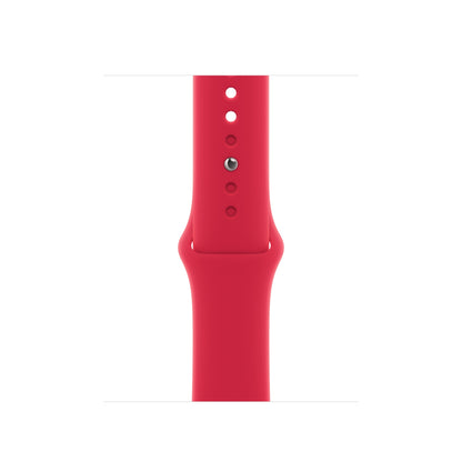 38/40/41mm Replacement Strap Soft Silicone Sport Band for Apple Watch Series 1/2/3