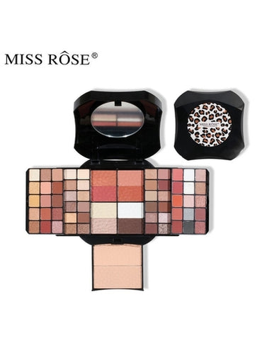 Miss Rose Portable Makeup Kit