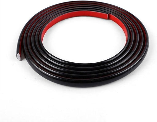 Self-Adhesive Caulking Strip Flexible Molding Wall Trim Wall Edging Strip 3Mtr/GOLD