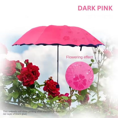 Compact Black Mini Capsule Umbrella - Portable, Foldable, Manual Open with Sunscreen & Coating