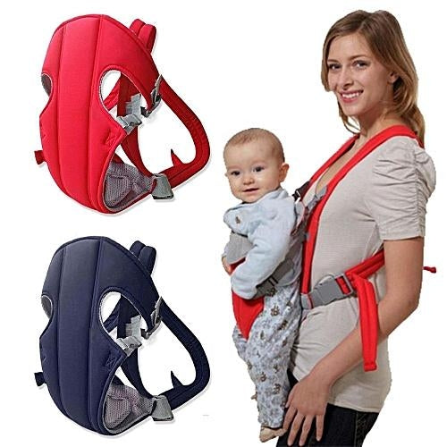 Multifunctional Baby Carrier Bag for 3-12 Month Babies Baby Safety