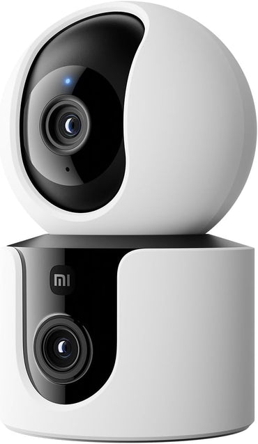 XIAOMI C300 Dual Smart 3MP Dual-Lens Security Camera with Dual-Band Wi-Fi 6 Camera