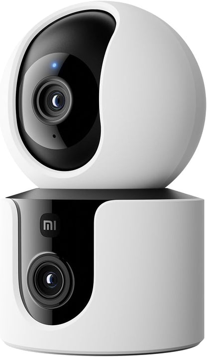 XIAOMI C300 Dual Smart 3MP Dual-Lens Security Camera with Dual-Band Wi-Fi 6 Camera