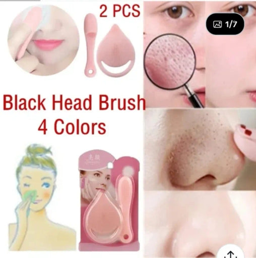 Black Heads Remover Brush