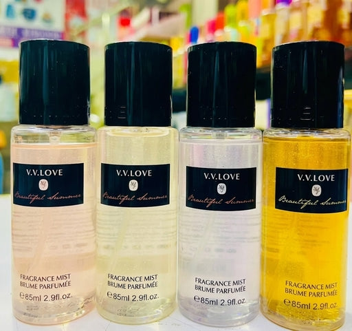 VV LOVE MYSTERY PERFUME 85Ml