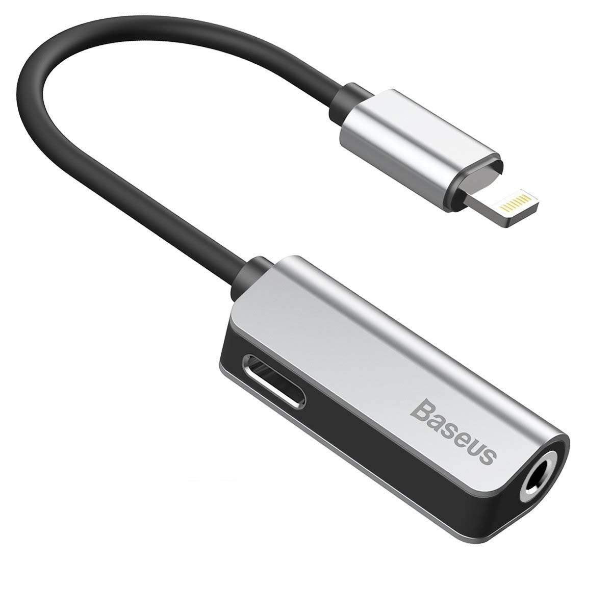 Baseus L32 iPhone to 3.5mm Headphone Jack Adapter
