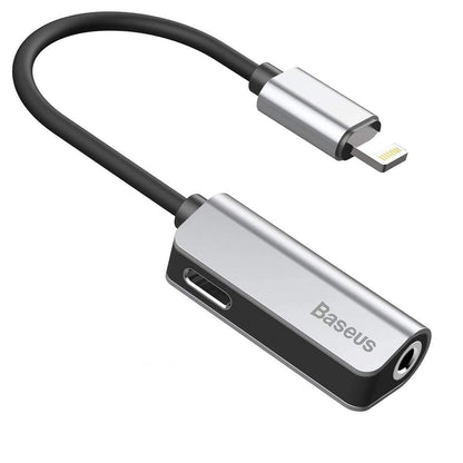 Baseus L32 iPhone to 3.5mm Headphone Jack Adapter