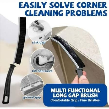 2 Pcs Multi Functional Long Gap Brush