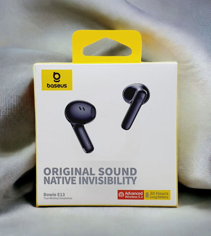 Baseus Bowie E13 True Wireless Earphones