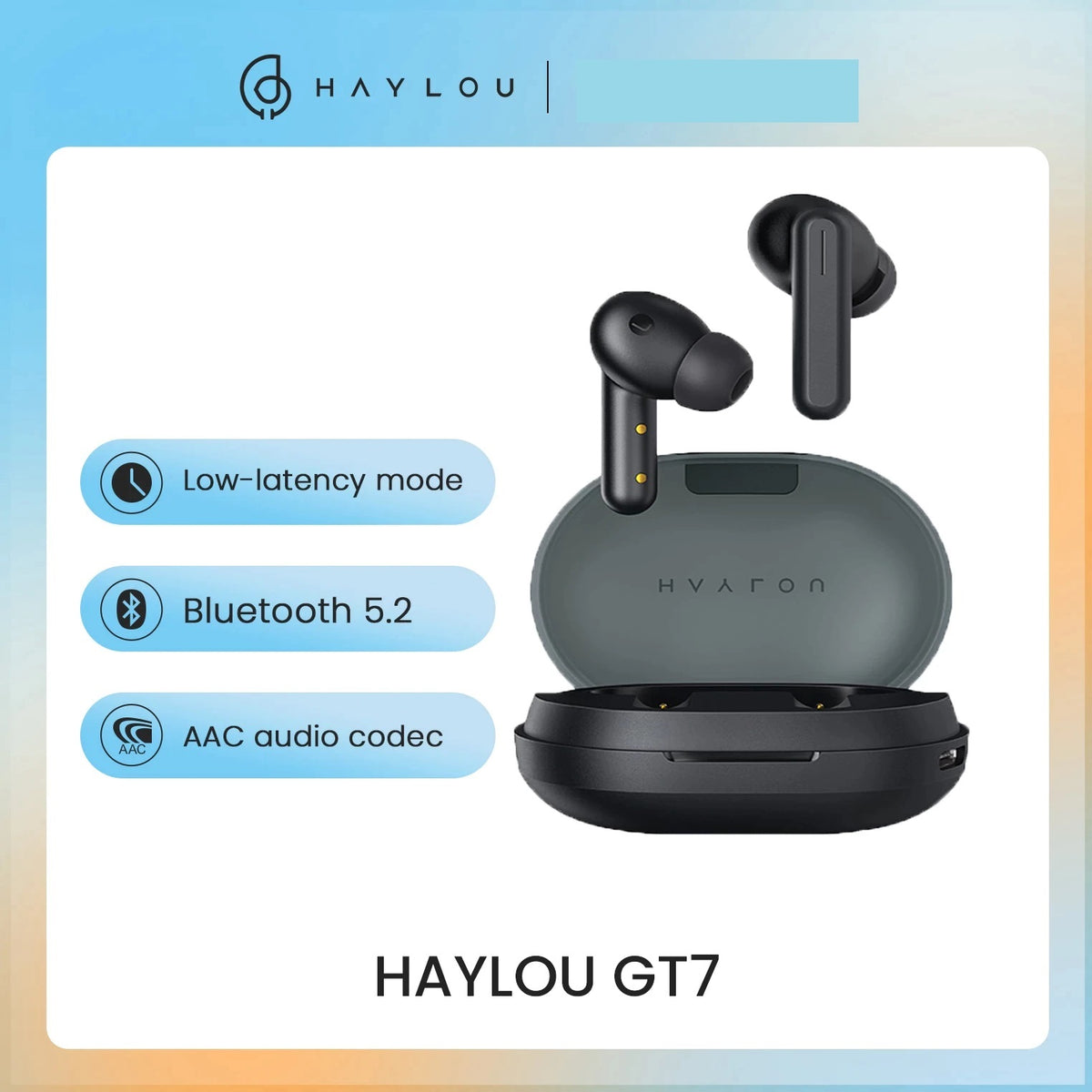 Haylou GT7 True Wireless Earbuds