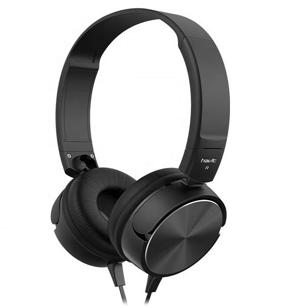 Havit HV-H2178d Colorful Music Headphone with Mic
