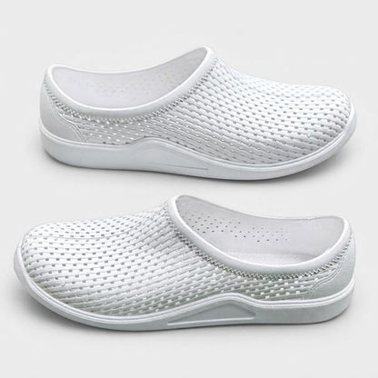 Unisex Covering Waterproof Breathable Shoes