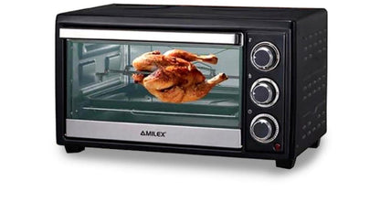 Automatic Electric Oven 18 Liters (1 KG)